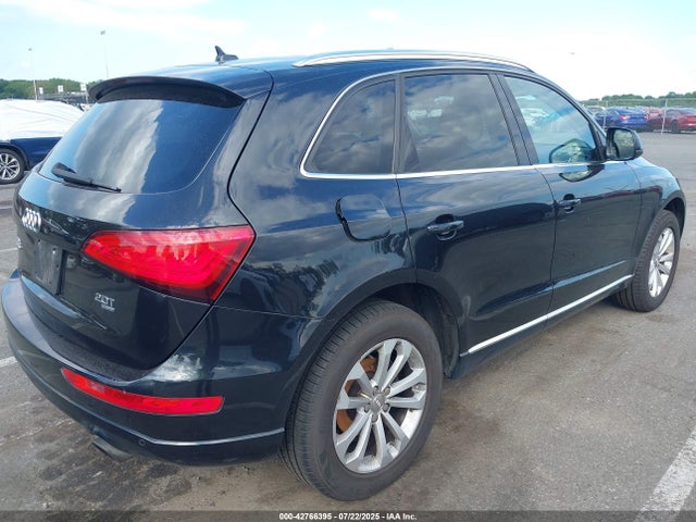 2013 AUDI Q5 WA1LFAFP1DA012299 Photo 3