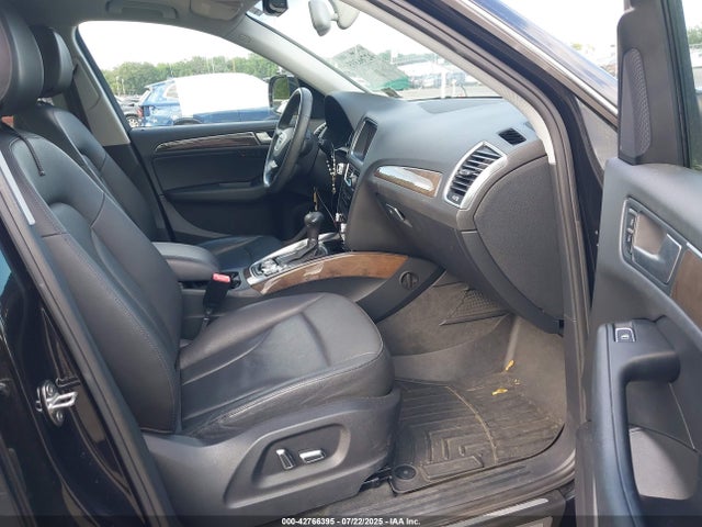 2013 AUDI Q5 WA1LFAFP1DA012299 Photo 4