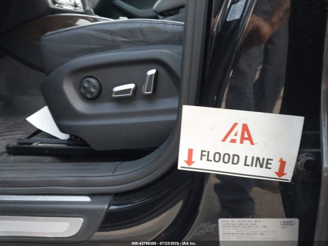 2013 AUDI Q5 WA1LFAFP1DA012299 Photo 5
