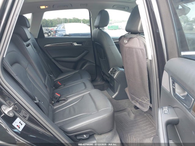 2013 AUDI Q5 WA1LFAFP1DA012299 Photo 7
