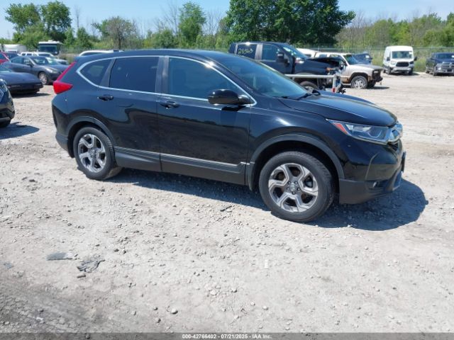 2017 HONDA CR-V 5J6RW2H52HL024970