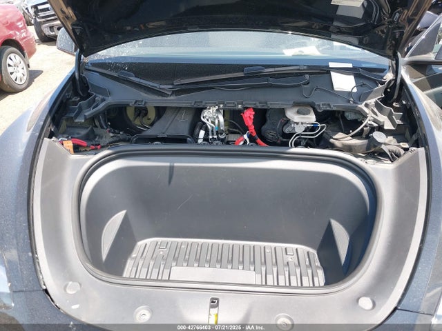 2022 TESLA MODEL Y 7SAYGDEE4NA007231 Photo 9