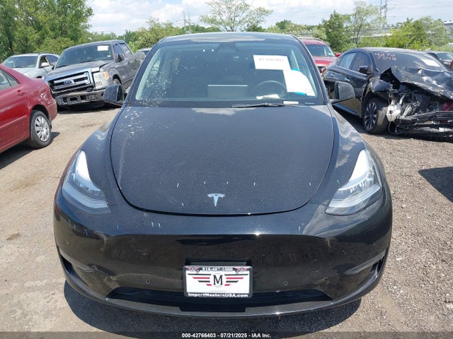Tesla Model Y 2022 7SAYGDEE4NA007231 Image 12