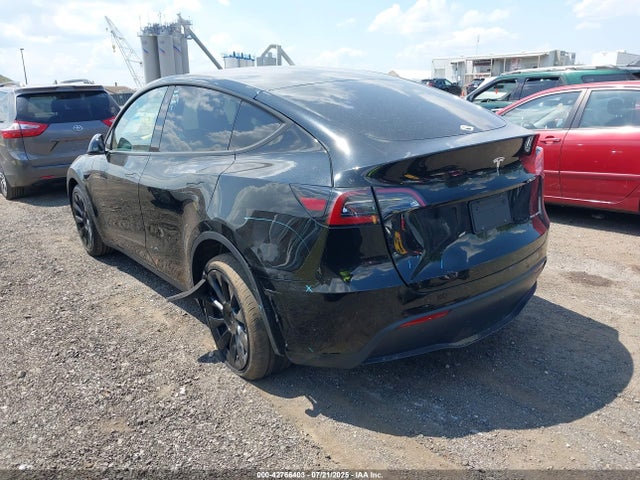 2022 TESLA MODEL Y 7SAYGDEE4NA007231 Photo 5