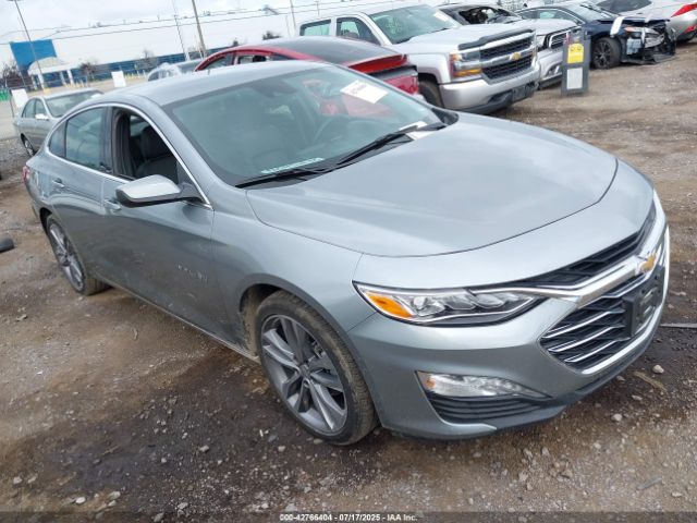 2024 CHEVROLET MALIBU 1G1ZE5ST5RF177322
