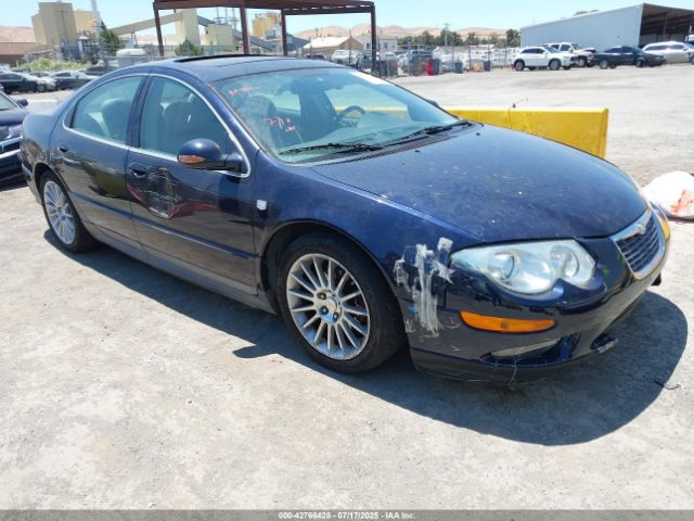 2002 CHRYSLER 300M 2C3HE76K82H283563 Photo 0