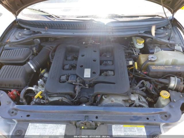 2002 CHRYSLER 300M 2C3HE76K82H283563 Photo 9