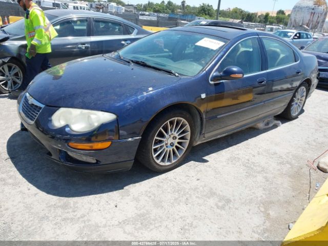 2002 CHRYSLER 300M 2C3HE76K82H283563 Photo 1