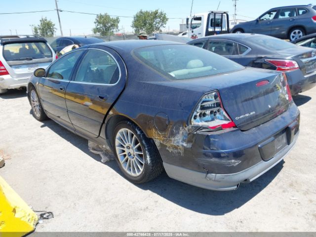 2002 CHRYSLER 300M 2C3HE76K82H283563 Photo 2