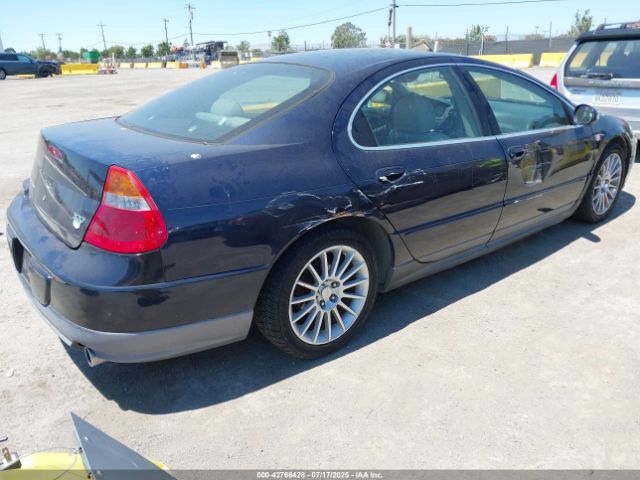 2002 CHRYSLER 300M 2C3HE76K82H283563 Photo 3