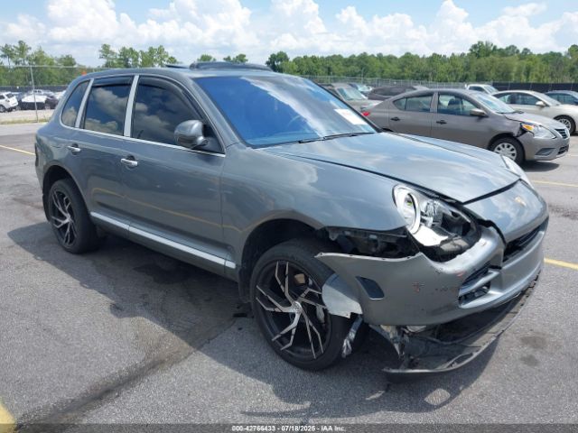 2004 PORSCHE CAYENNE WP1AB29P94LA62588 Photo 0