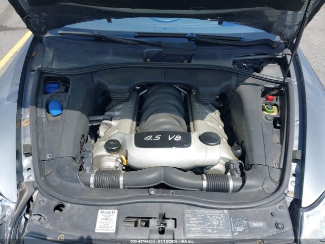 2004 PORSCHE CAYENNE WP1AB29P94LA62588 Photo 9