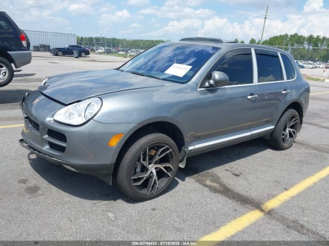 2004 PORSCHE CAYENNE WP1AB29P94LA62588 Photo 1
