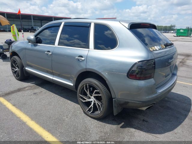 2004 PORSCHE CAYENNE WP1AB29P94LA62588 Photo 2