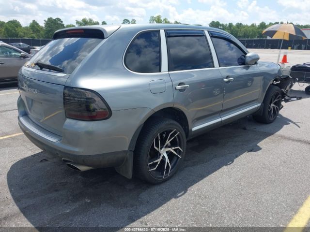 2004 PORSCHE CAYENNE WP1AB29P94LA62588 Photo 3