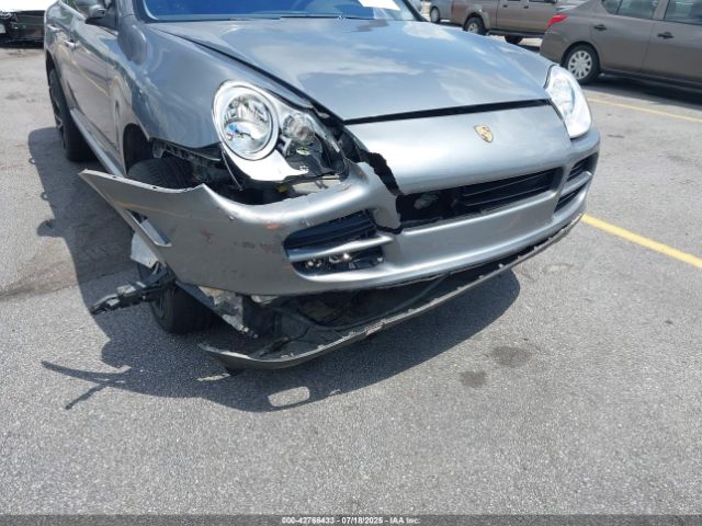 2004 PORSCHE CAYENNE WP1AB29P94LA62588 Photo 5