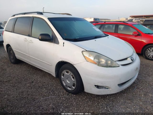 2010 TOYOTA SIENNA 5TDKK4CC2AS318586