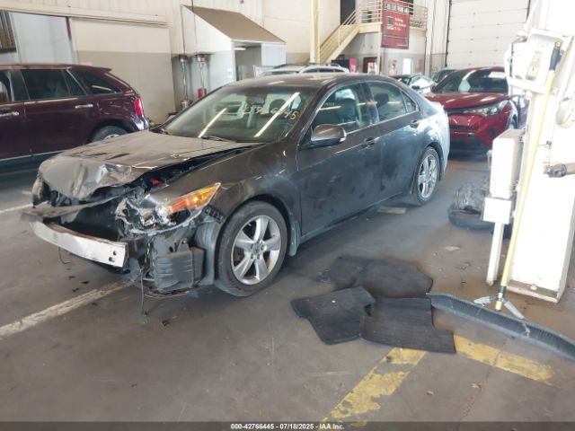2009 ACURA TSX JH4CU26659C022319 Photo 1