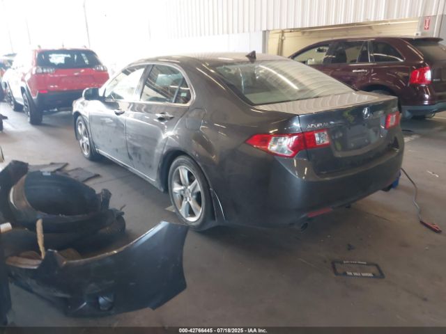 2009 ACURA TSX JH4CU26659C022319 Photo 2
