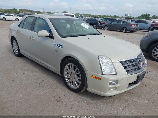 2011 CADILLAC STS 1G6DX6ED0B0158341 Photo 0