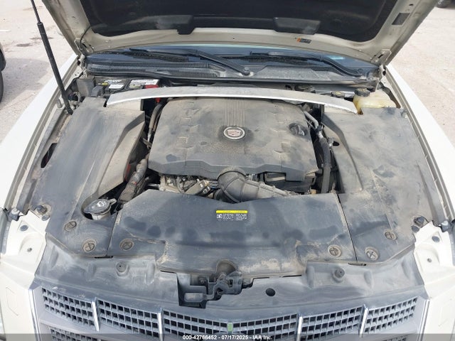 2011 CADILLAC STS 1G6DX6ED0B0158341 Photo 9
