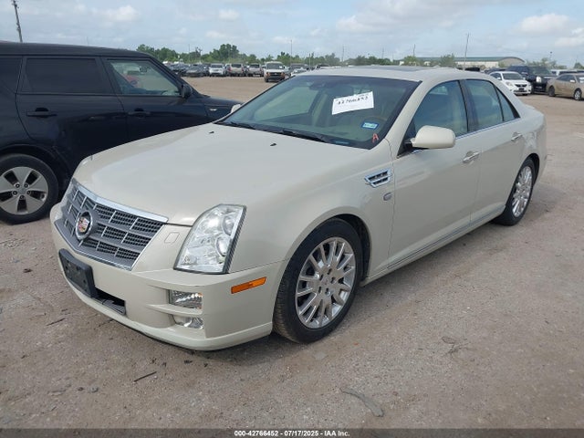 2011 CADILLAC STS 1G6DX6ED0B0158341 Photo 1
