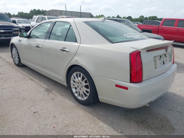 2011 CADILLAC STS 1G6DX6ED0B0158341 Photo 2