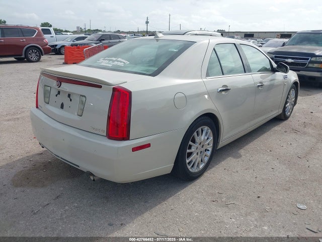 2011 CADILLAC STS 1G6DX6ED0B0158341 Photo 3