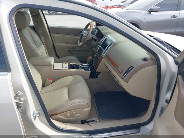 2011 CADILLAC STS 1G6DX6ED0B0158341 Photo 4
