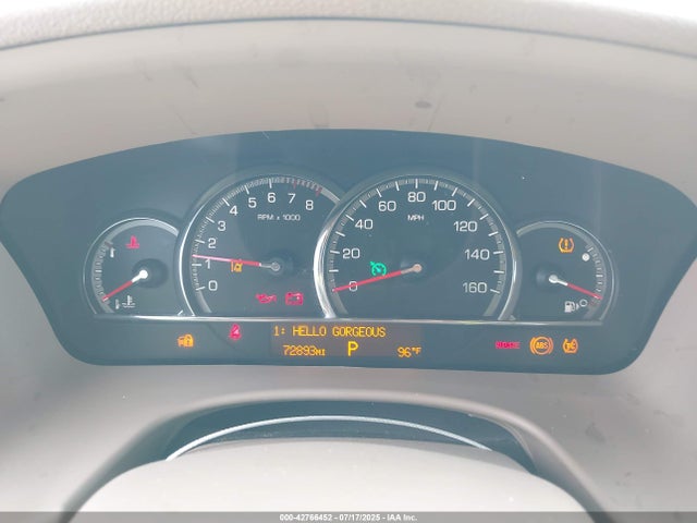 2011 CADILLAC STS 1G6DX6ED0B0158341 Photo 6