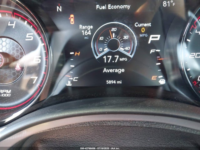 2C3CDXHG6PH650750 Dodge 2023