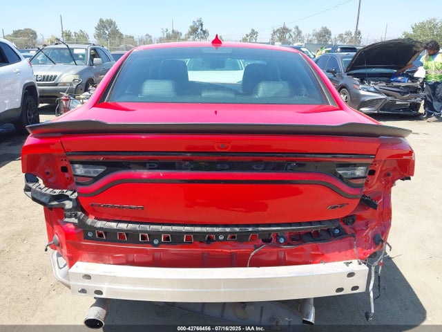 2C3CDXHG6PH650750 Dodge 2023