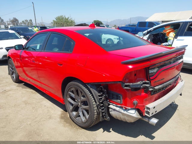2C3CDXHG6PH650750 Dodge 2023