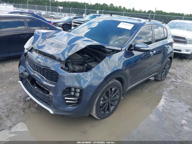 KNDPN3AC3K7575214 KIA gdi theta ii
