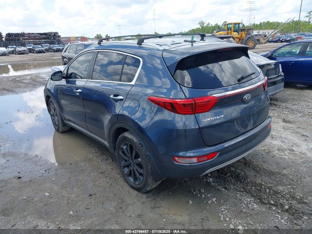 KNDPN3AC3K7575214 KIA gdi theta ii