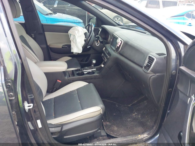 KNDPN3AC3K7575214 KIA gdi theta ii
