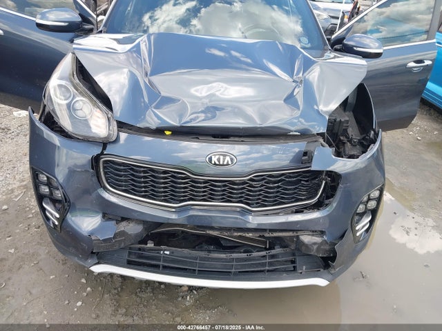 KNDPN3AC3K7575214 KIA gdi theta ii