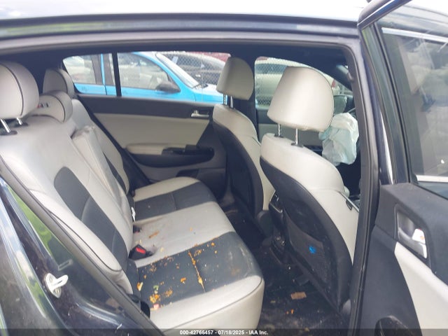 KNDPN3AC3K7575214 KIA gdi theta ii