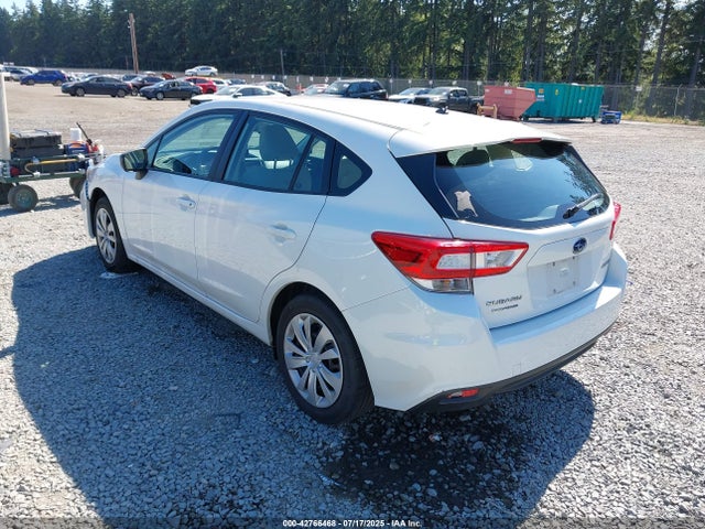 4S3GTAA60K1751594 Subaru 2019