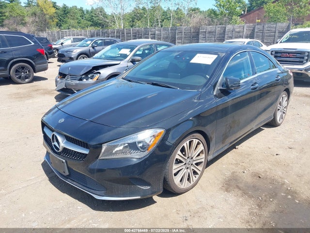 Mercedes-Benz CLA-Class 2018 WDDSJ4GB5JN605825 Image 2