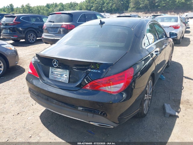 Mercedes-Benz CLA-Class 2018 WDDSJ4GB5JN605825 Image 4