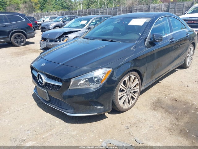 Mercedes-Benz CLA-Class 2018 WDDSJ4GB5JN605825 Image 6