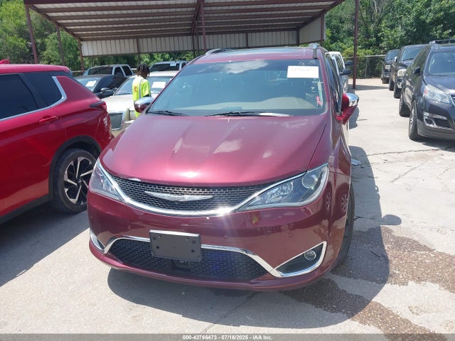 Chrysler Pacifica 2017 2C4RC1GG9HR595665 Image 12