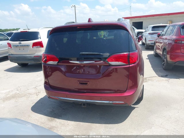 Chrysler Pacifica 2017 2C4RC1GG9HR595665 Image 16