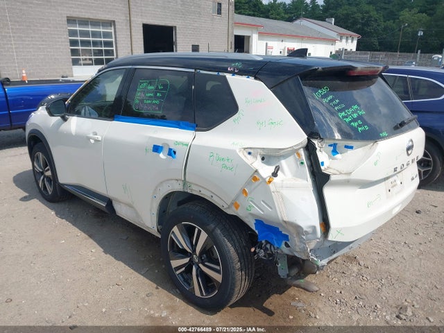 Nissan 2021 2021 JN8AT3CB6MW207428 Image 3