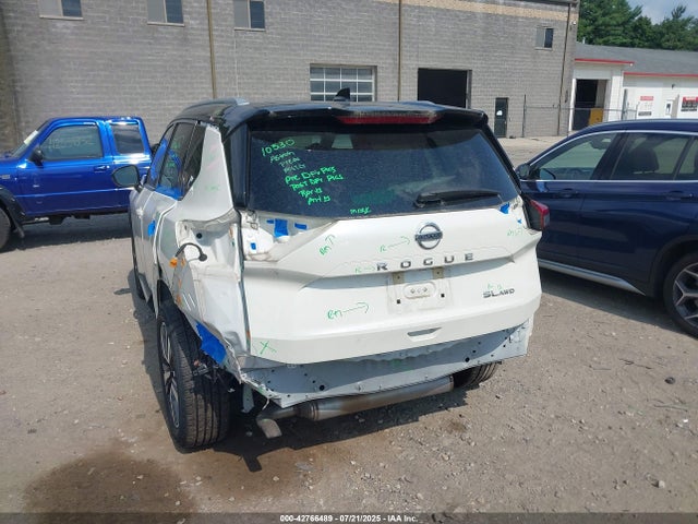 Nissan 2021 2021 JN8AT3CB6MW207428 Image 6