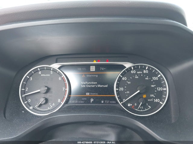 Nissan 2021 2021 JN8AT3CB6MW207428 Image 7