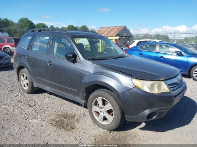 2012 SUBARU FORESTER JF2SHABC2CH464025