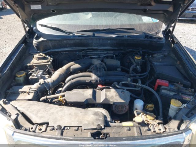 2012 SUBARU FORESTER JF2SHABC2CH464025 Photo 9