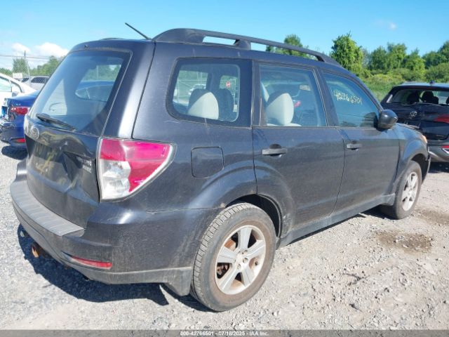 2012 SUBARU FORESTER JF2SHABC2CH464025 Photo 3